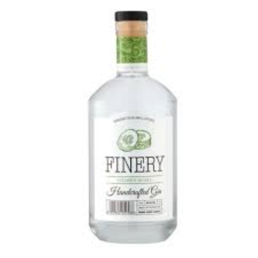 FINERY CUCUMBER HANDCRAFTED GIN 750ML